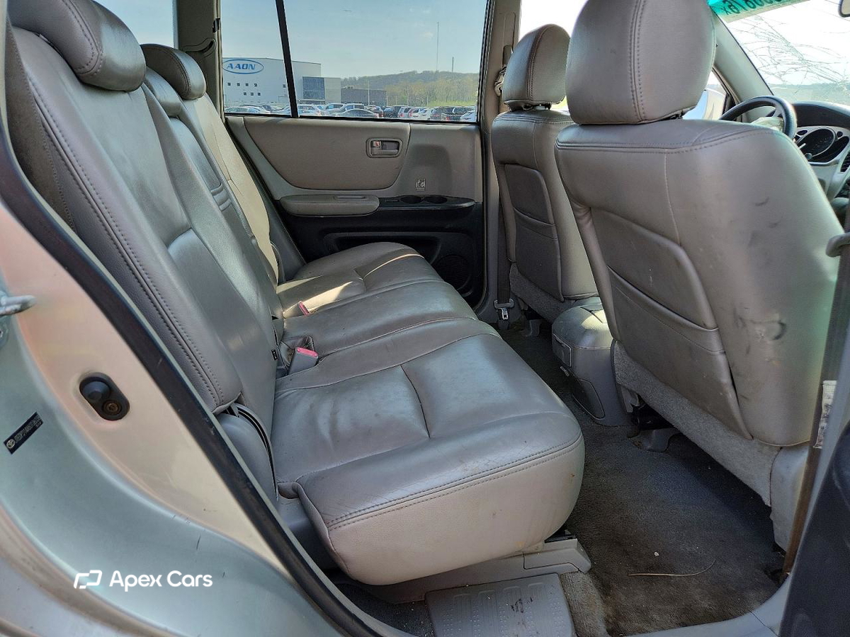 Toyota Highlander 2006