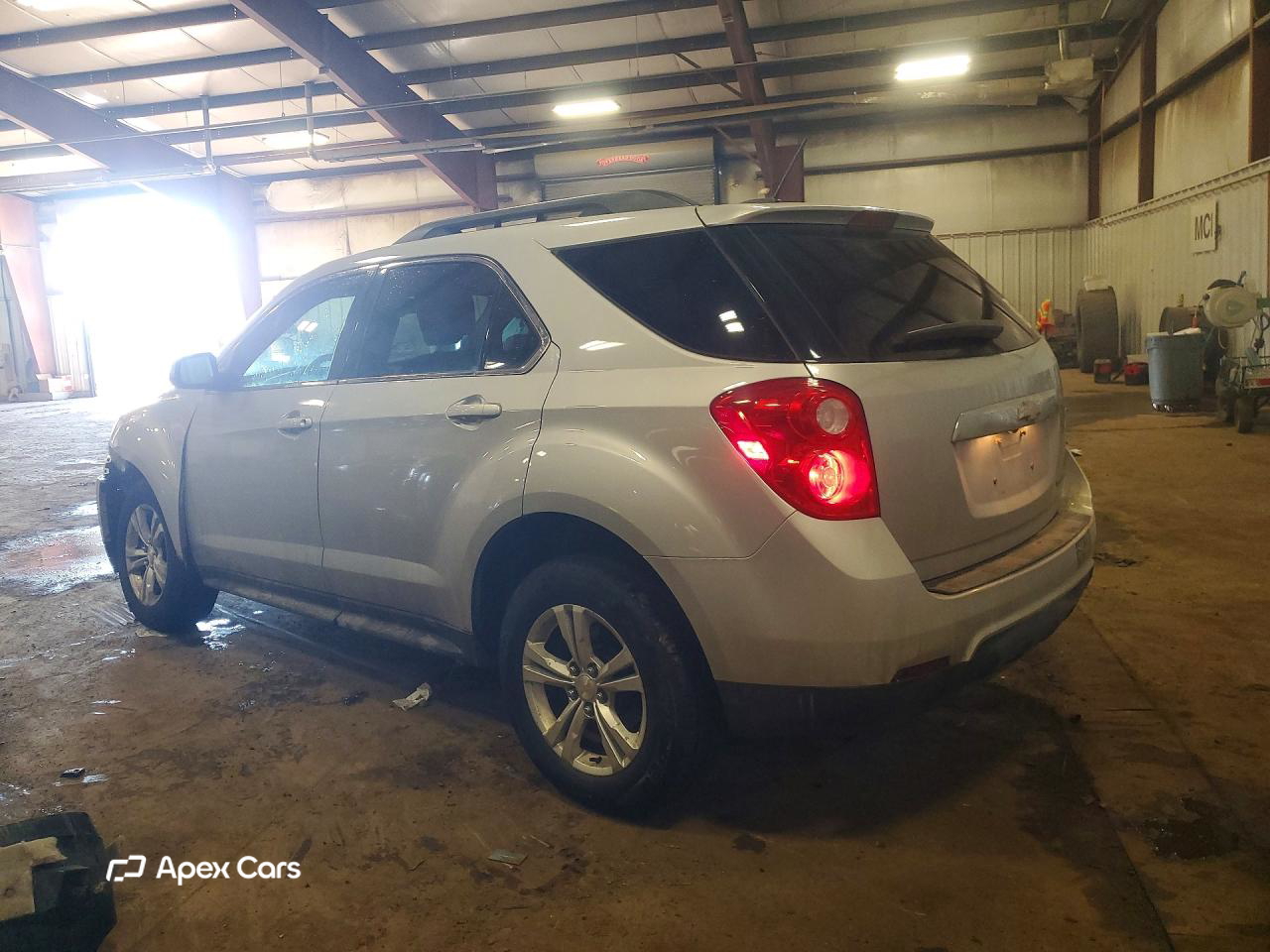 Chevrolet Equinox 2015