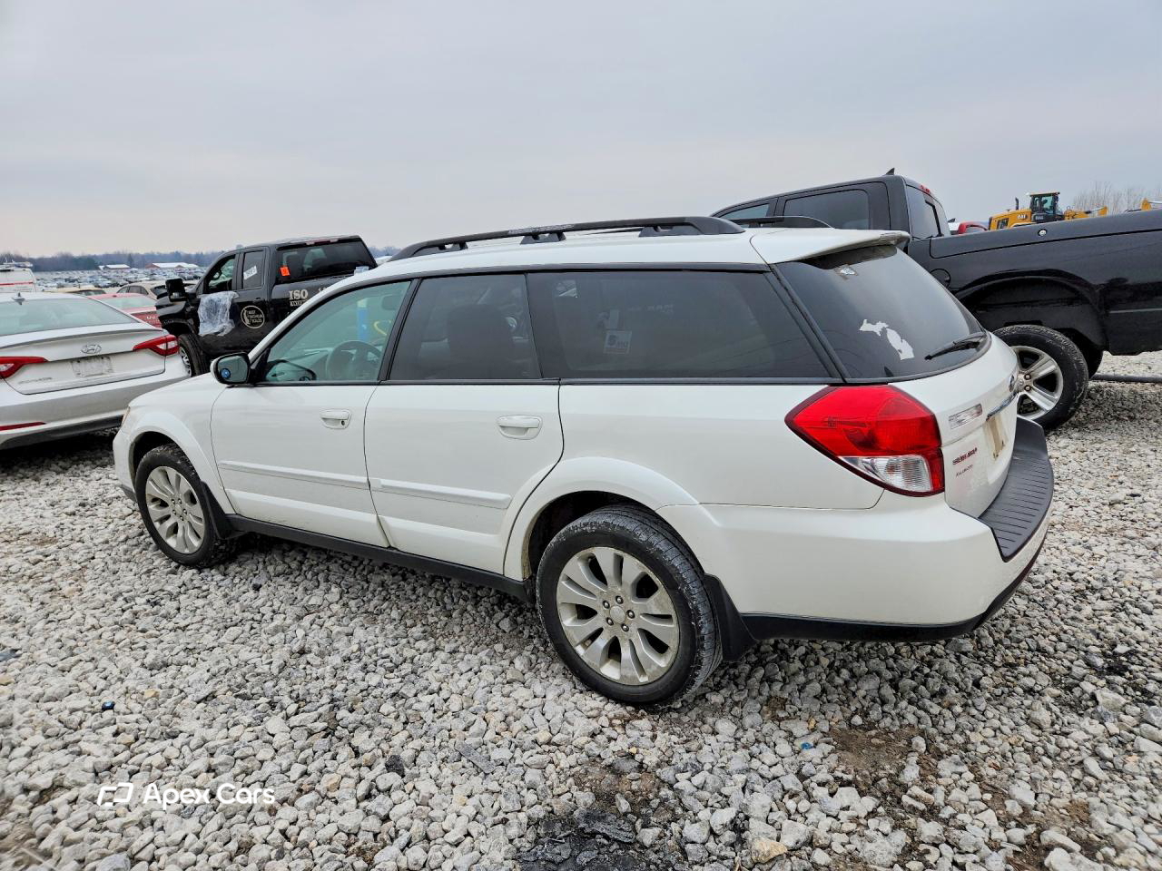 Subaru Outback 2009
