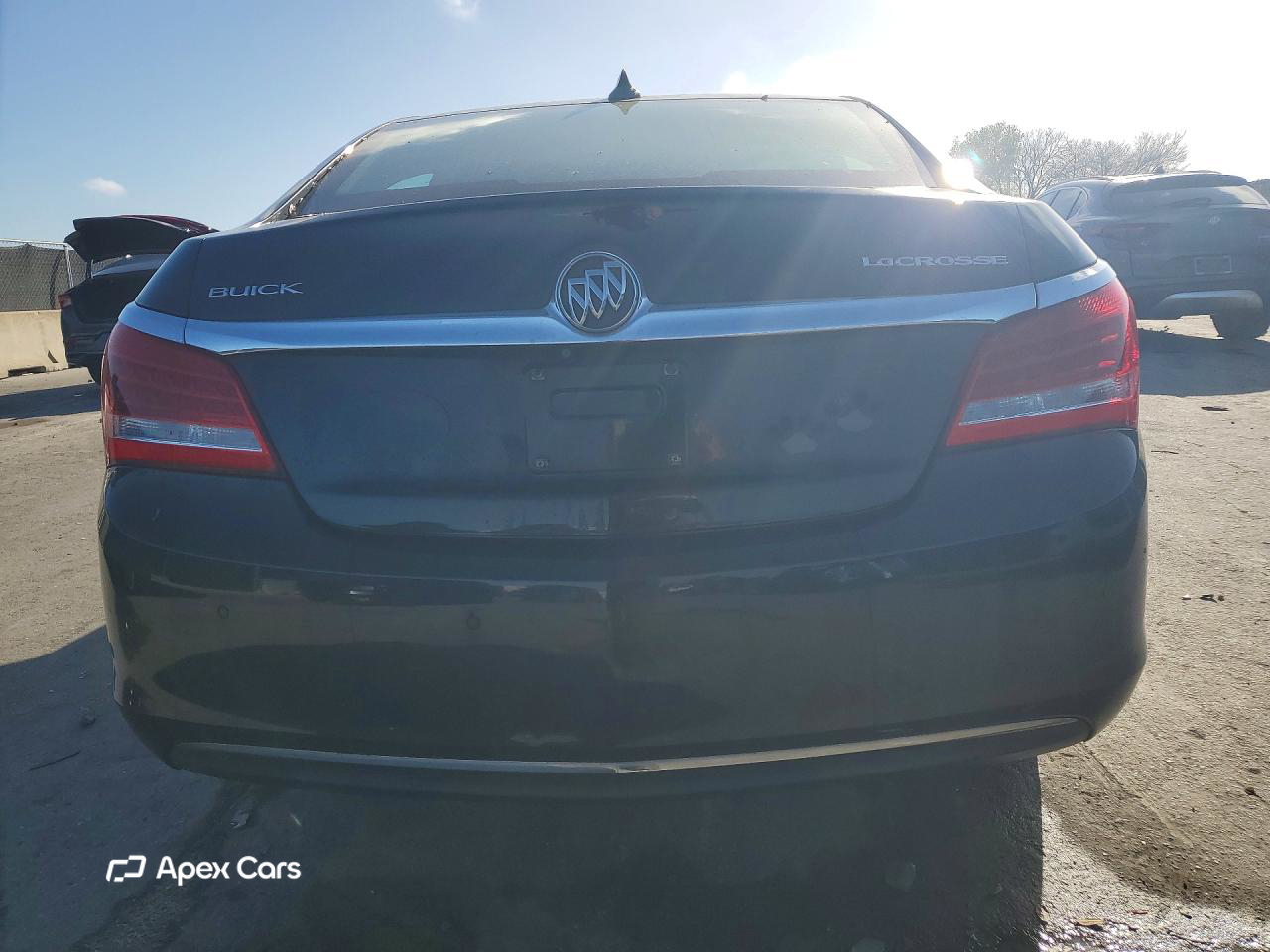 Buick LaCrosse 2015
