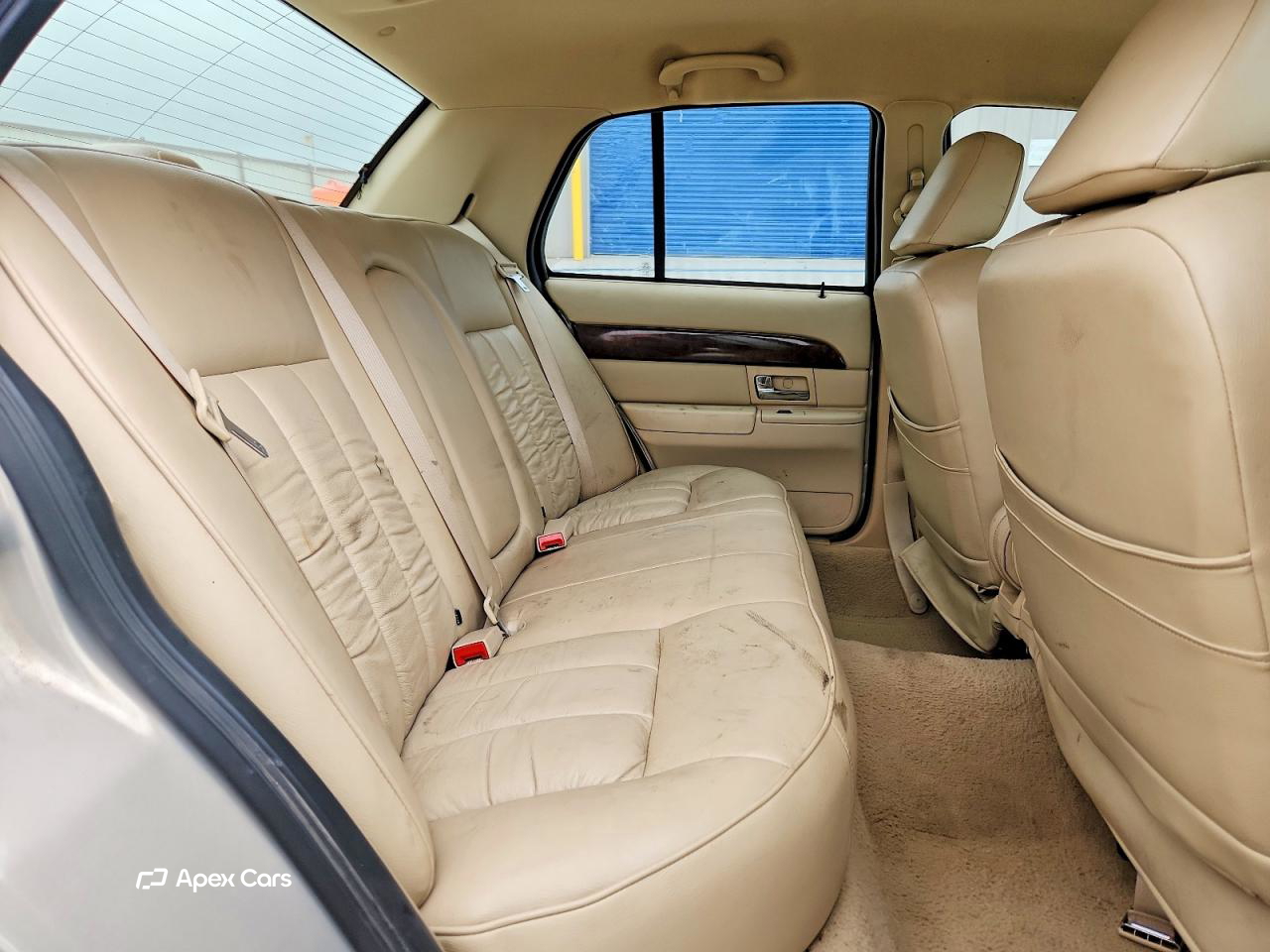 Mercury Grand Marquis 2006