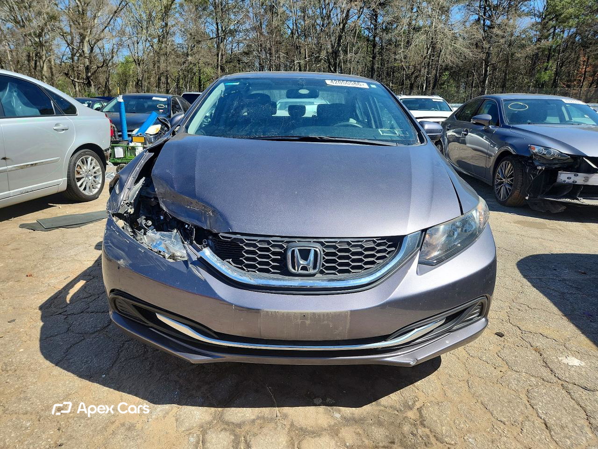 Honda Civic 2015
