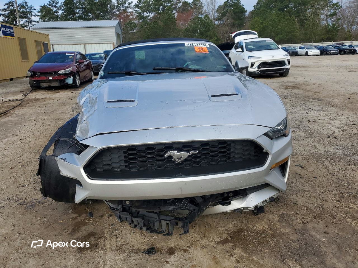 Ford Mustang 2019