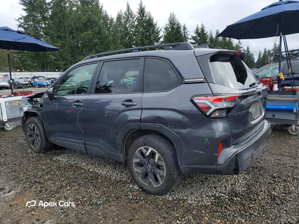 Subaru Forester 2025