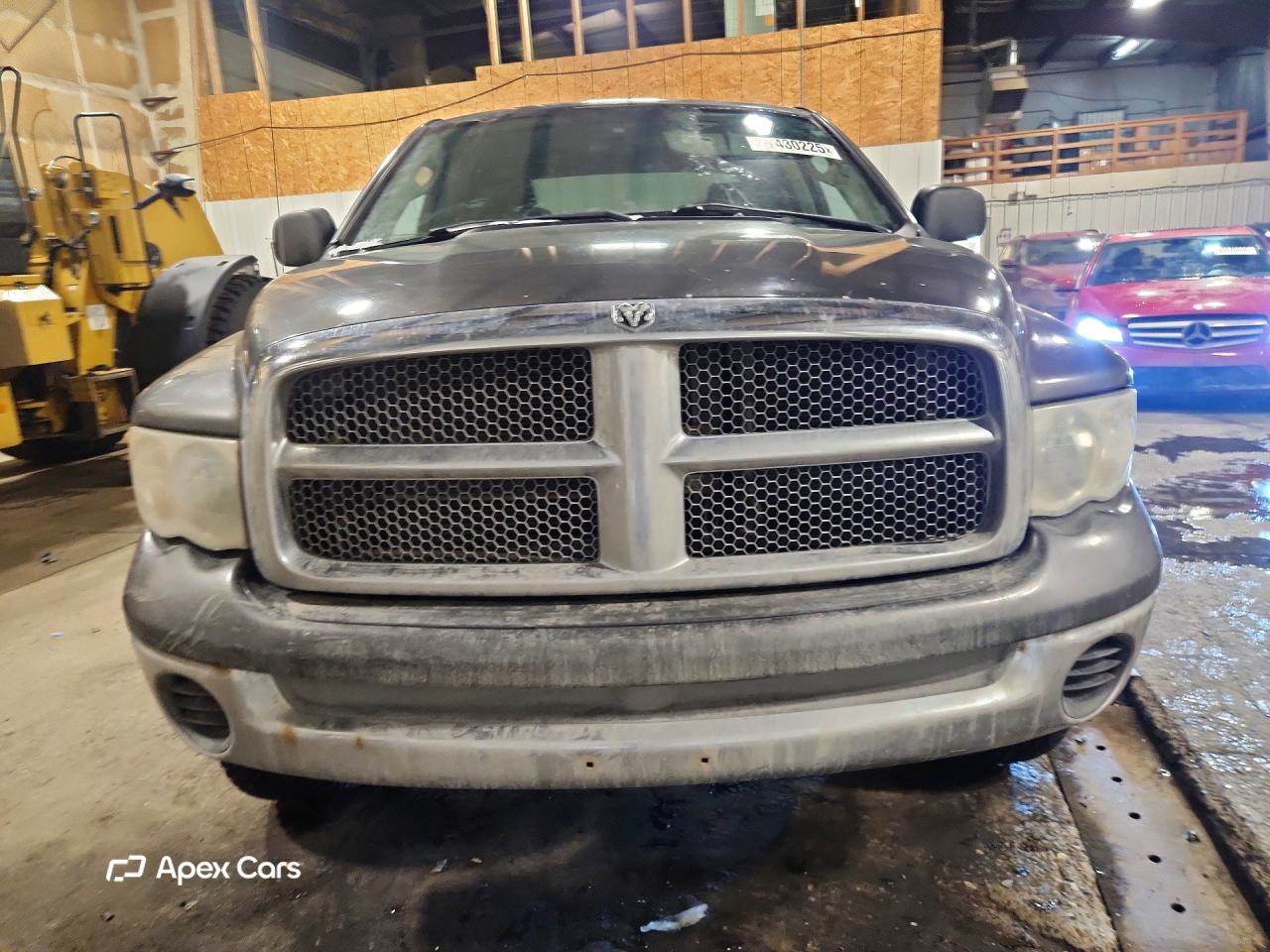 Dodge RAM 2007