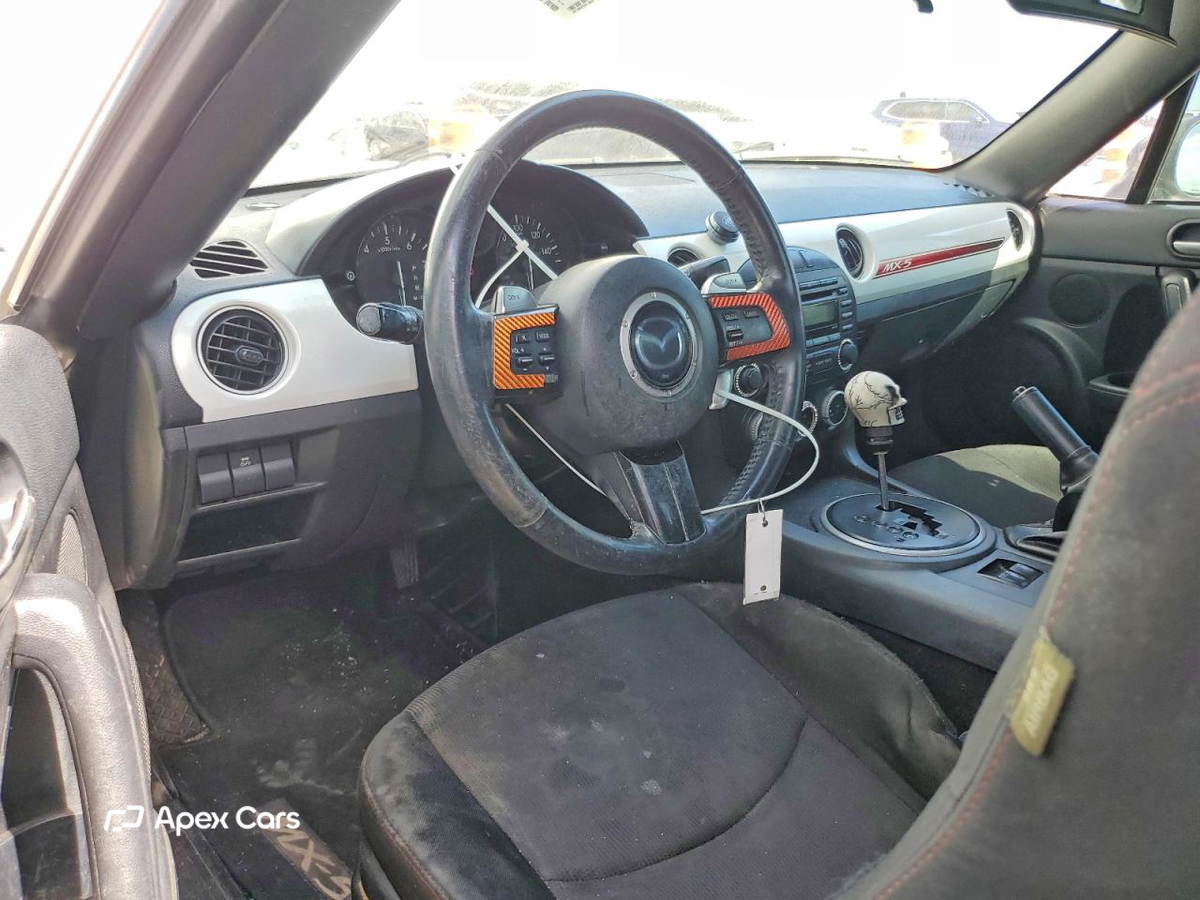 Mazda MX-5 2015