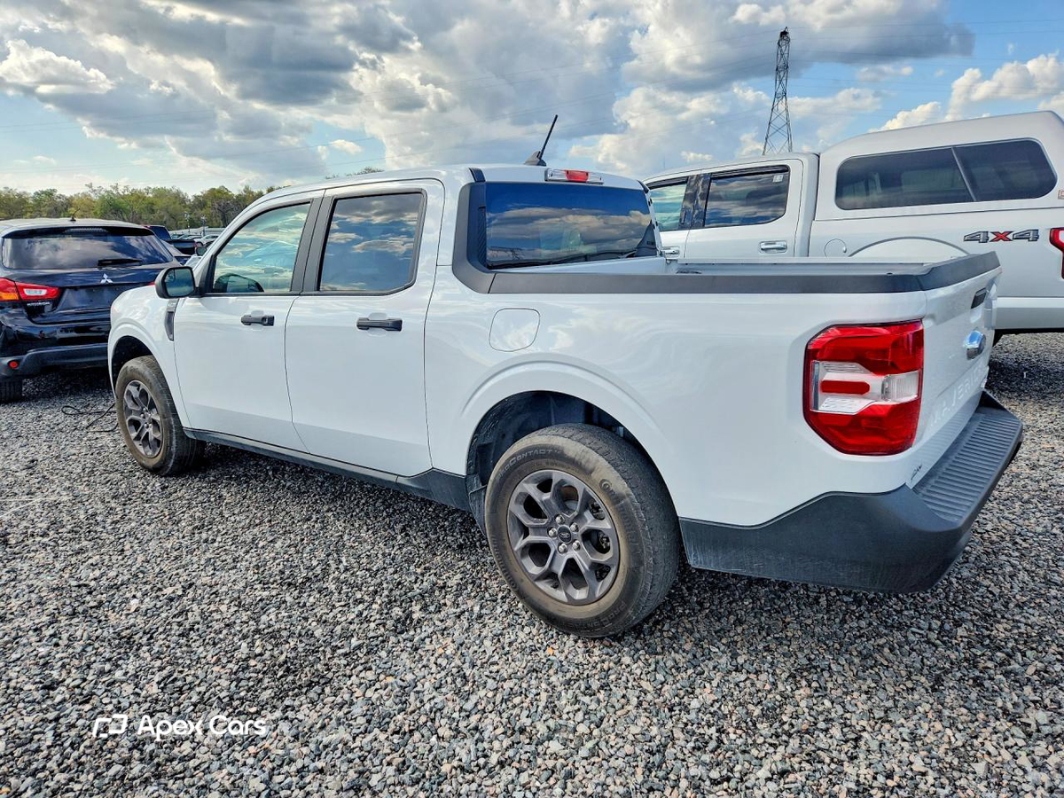 Ford Maverick 2024