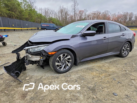 Honda Civic 2017 - Image 1 of 13