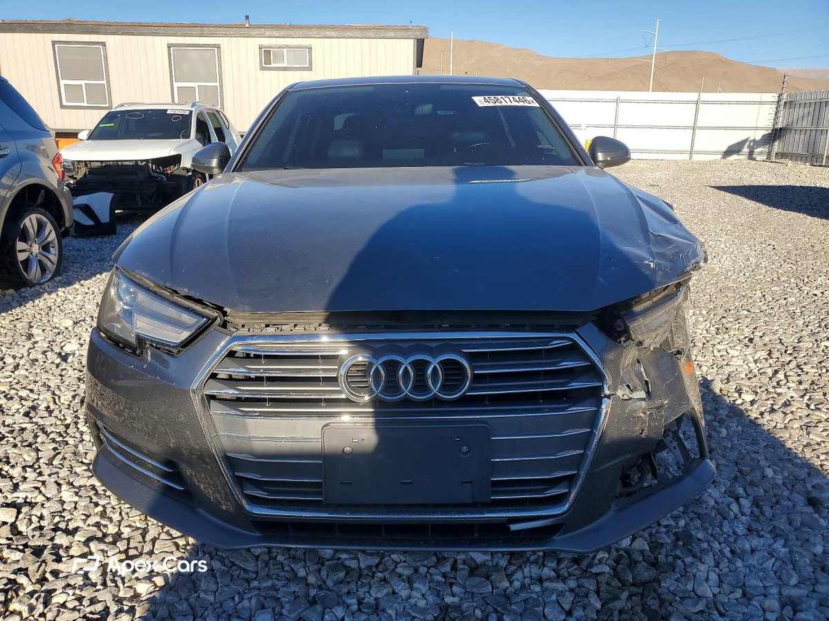 Audi A4 2017