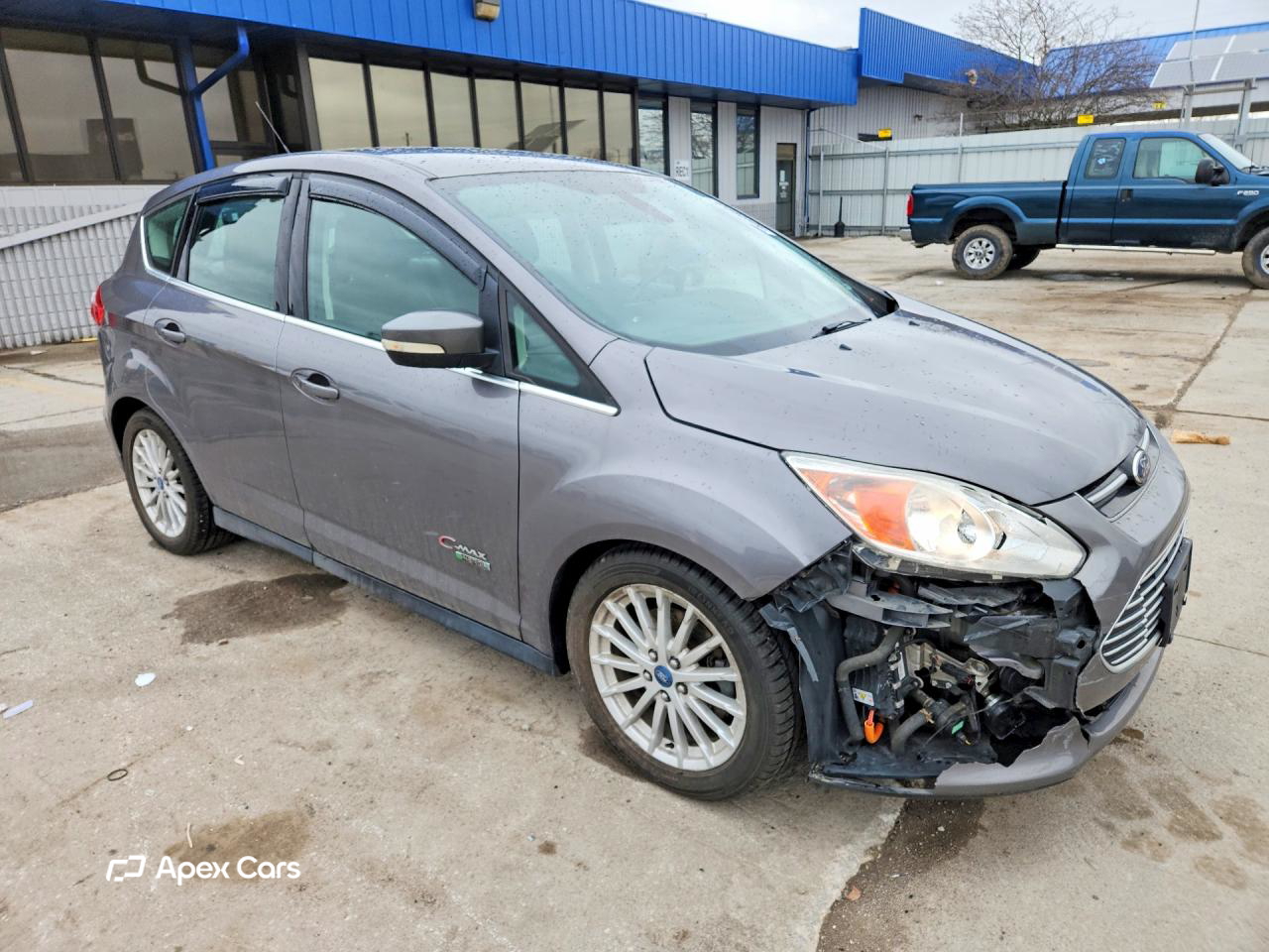 Ford C-MAX 2013