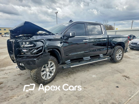 Chevrolet Silverado 2021 - Image 1 of 13