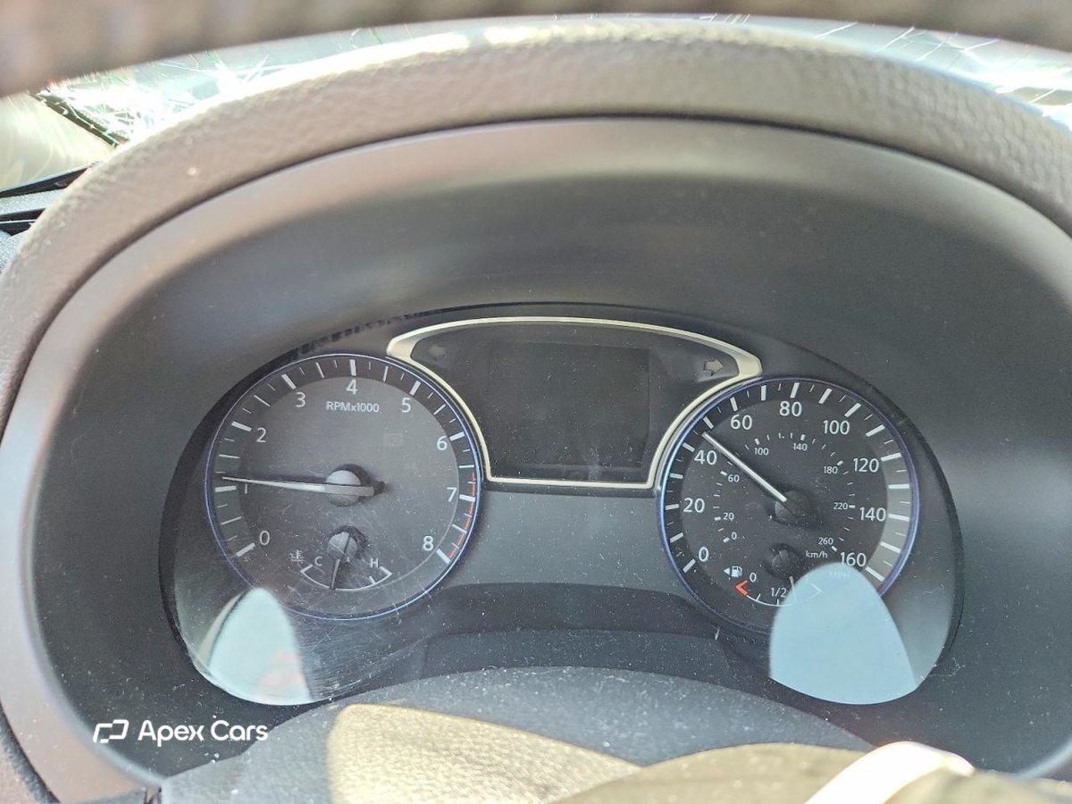 Nissan Altima 2017