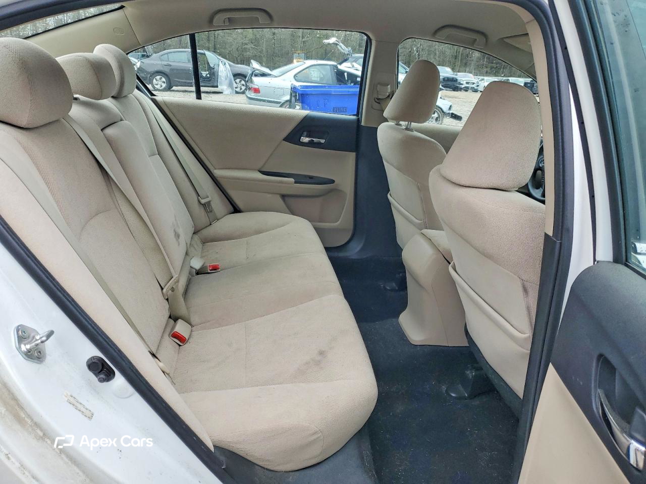 Honda Accord 2013