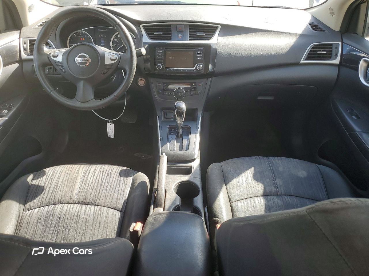 Nissan Sentra 2018