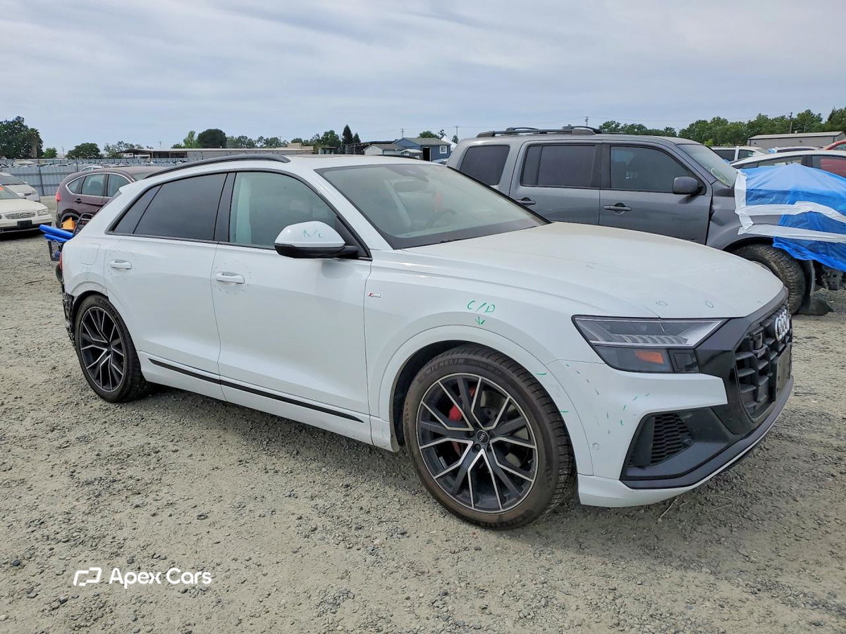 Audi Q8 2019