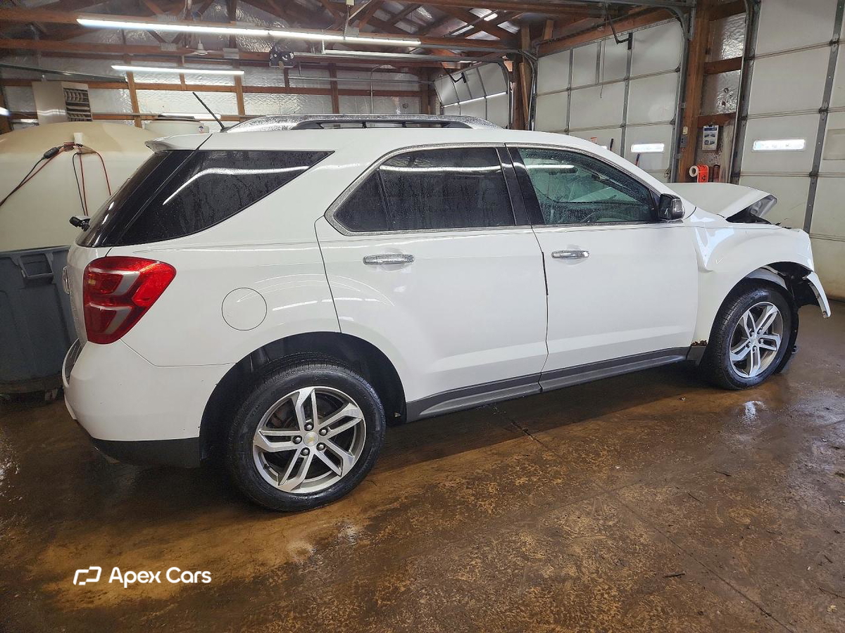 Chevrolet Equinox 2017