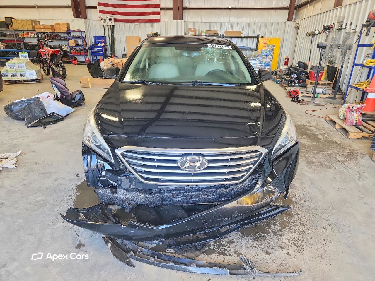 Hyundai Sonata 2016