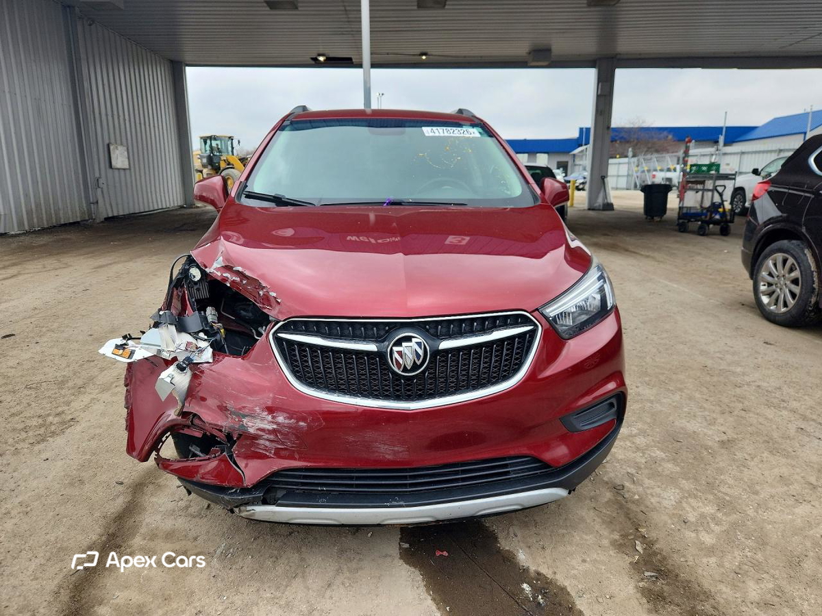 Buick Encore 2021
