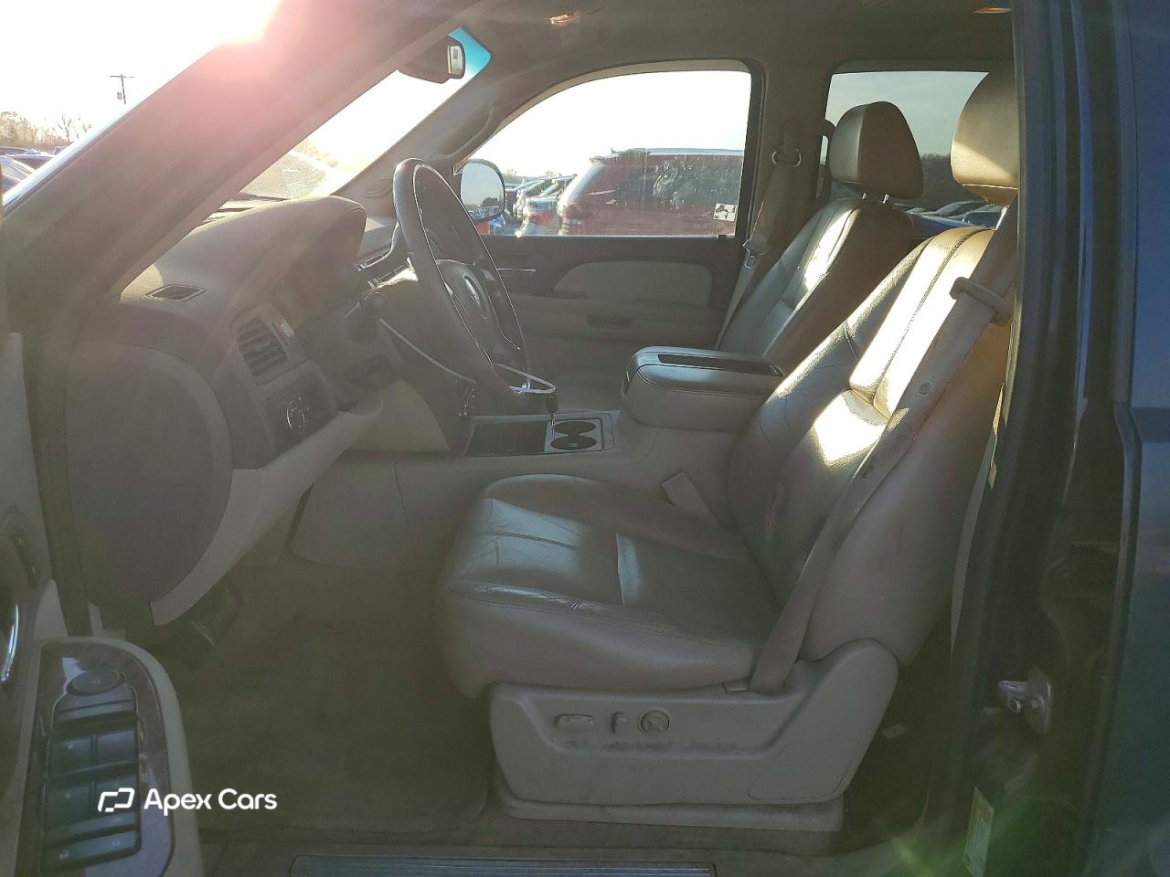 GMC Yukon 2008