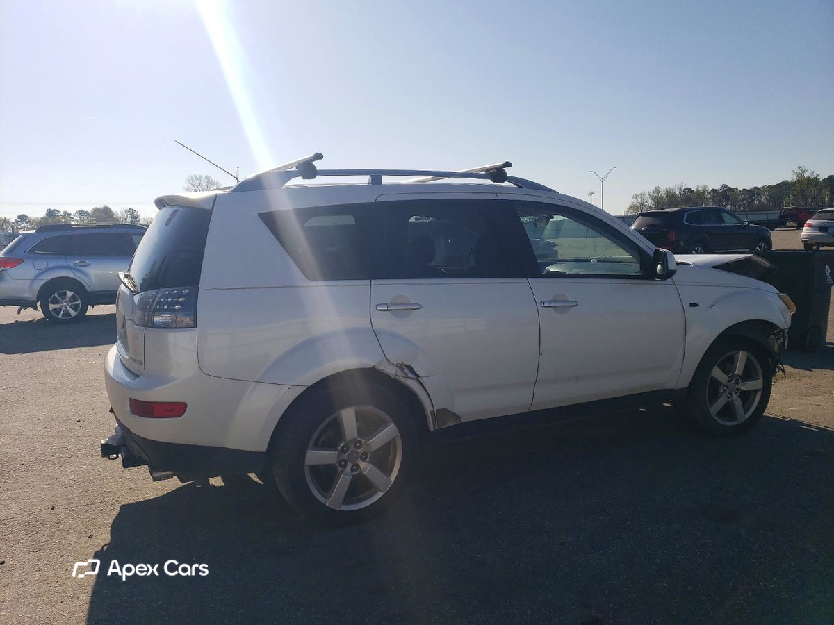 Mitsubishi Outlander 2007