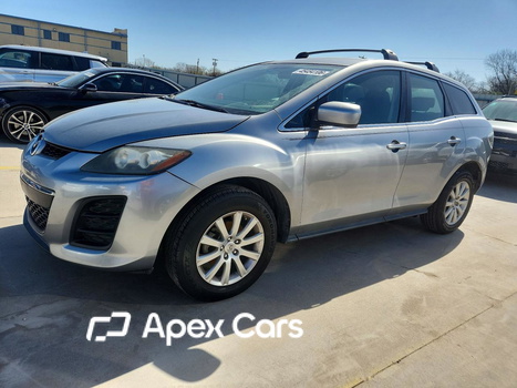 Mazda CX-7 2011 - Image 1 of 12