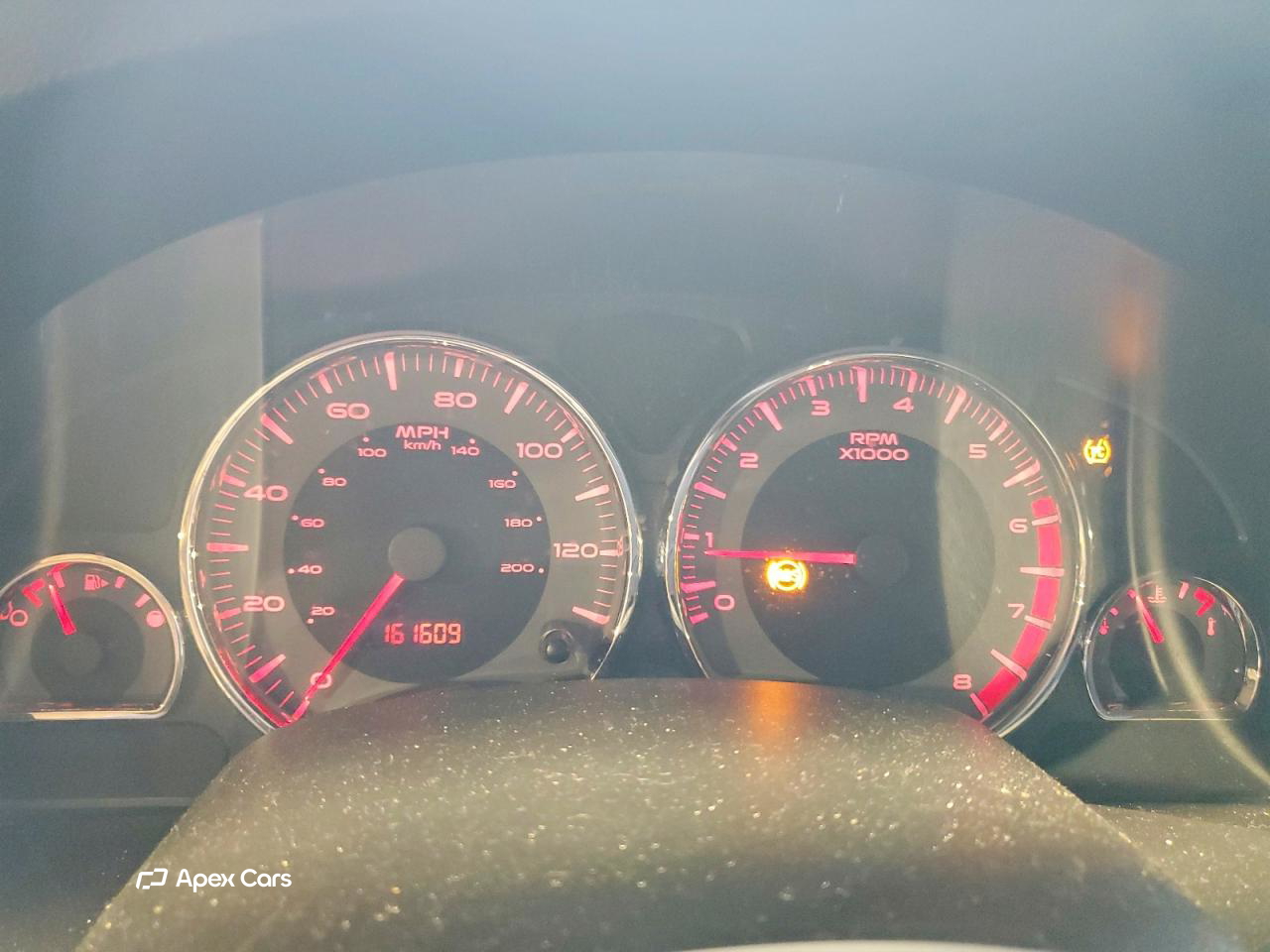 Pontiac Torrent 2006