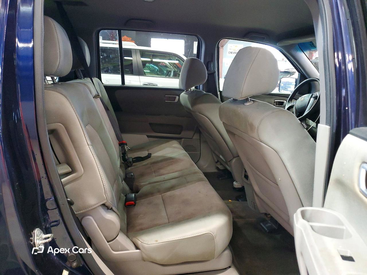 Honda Pilot 2013