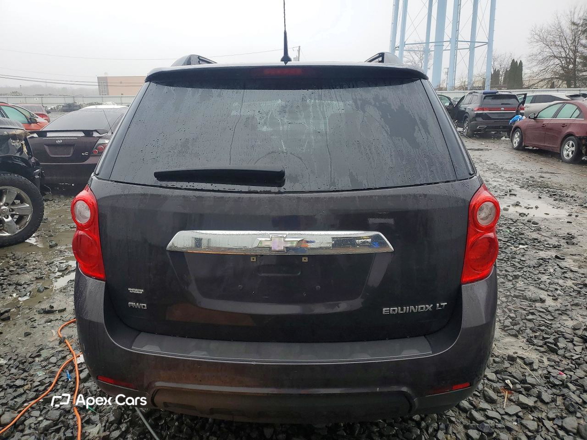 Chevrolet Equinox 2013