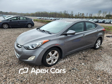 Hyundai Elantra 2013 - Image 1 of 5