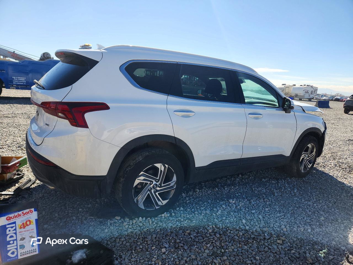 Hyundai Santa Fe 2023