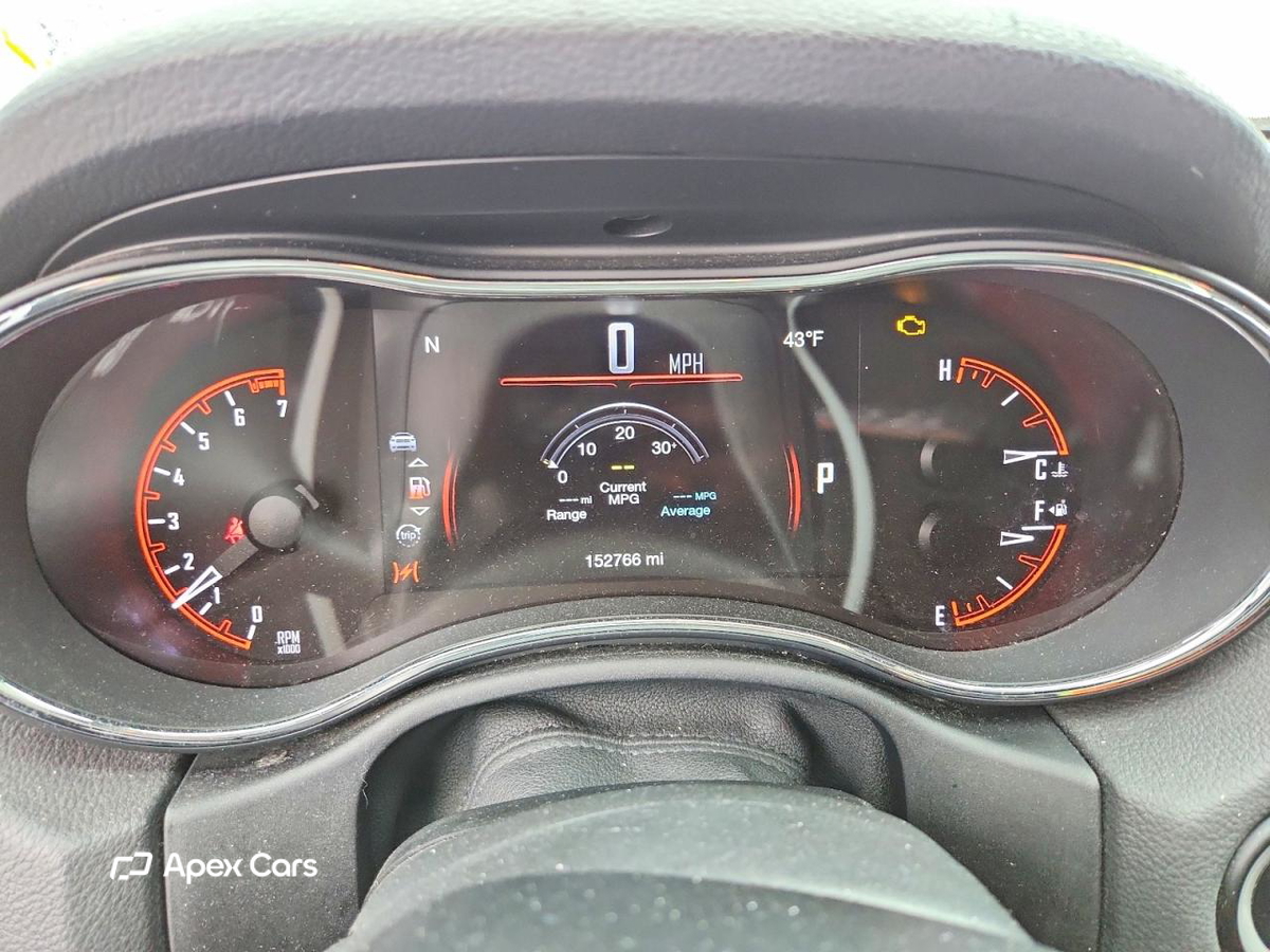 Dodge Durango 2016
