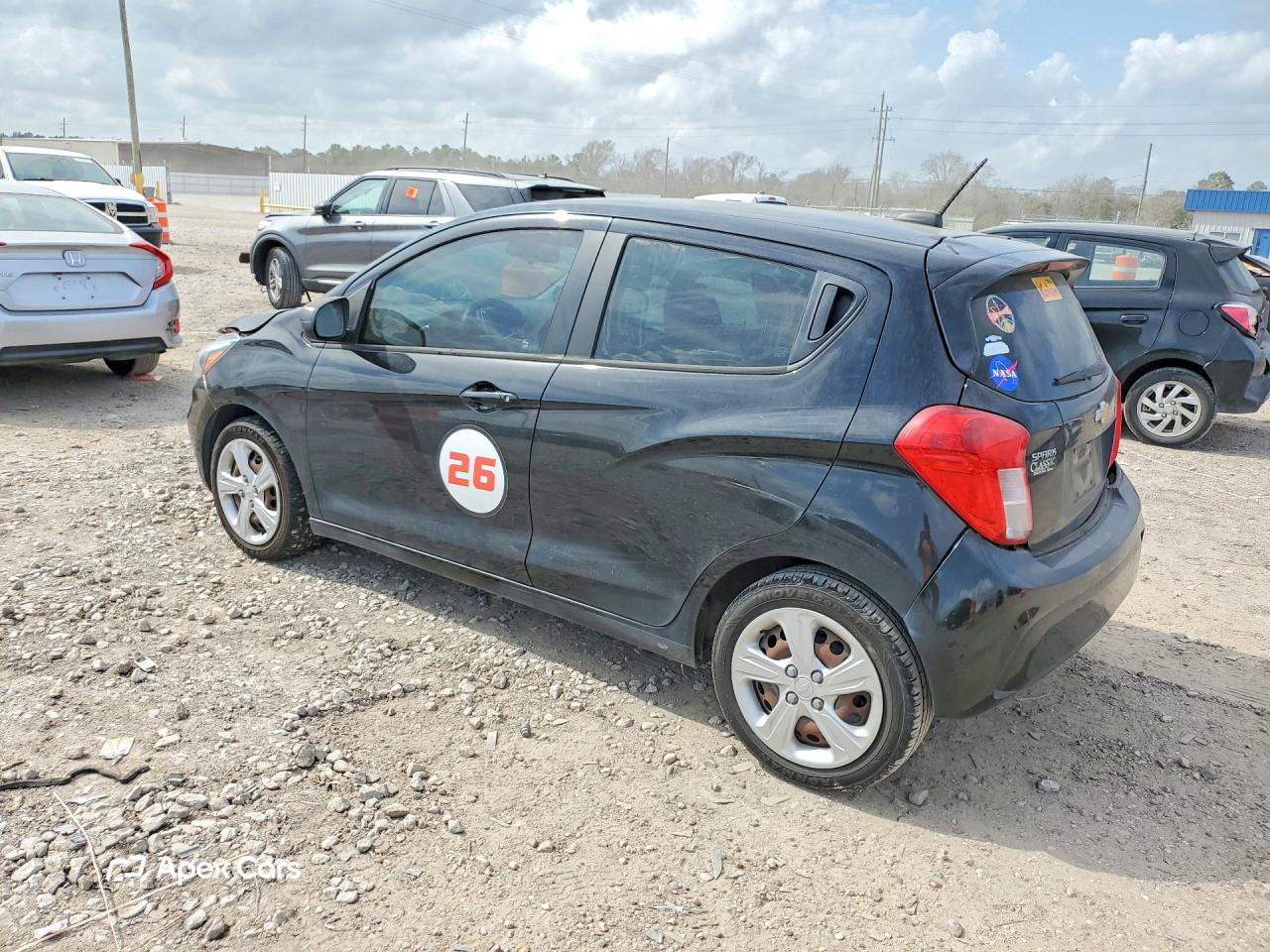 Chevrolet Spark 2021