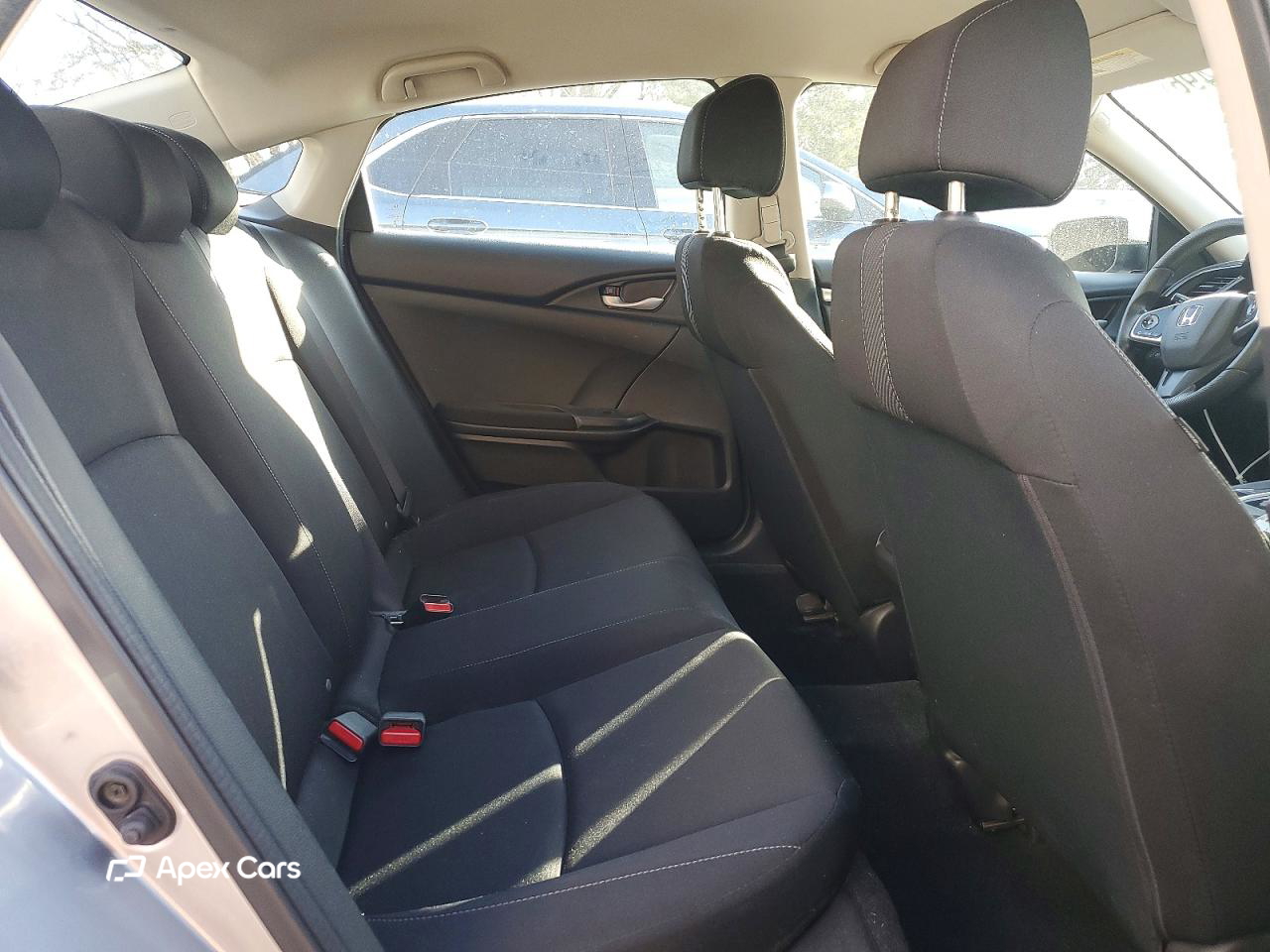 Honda Civic 2017