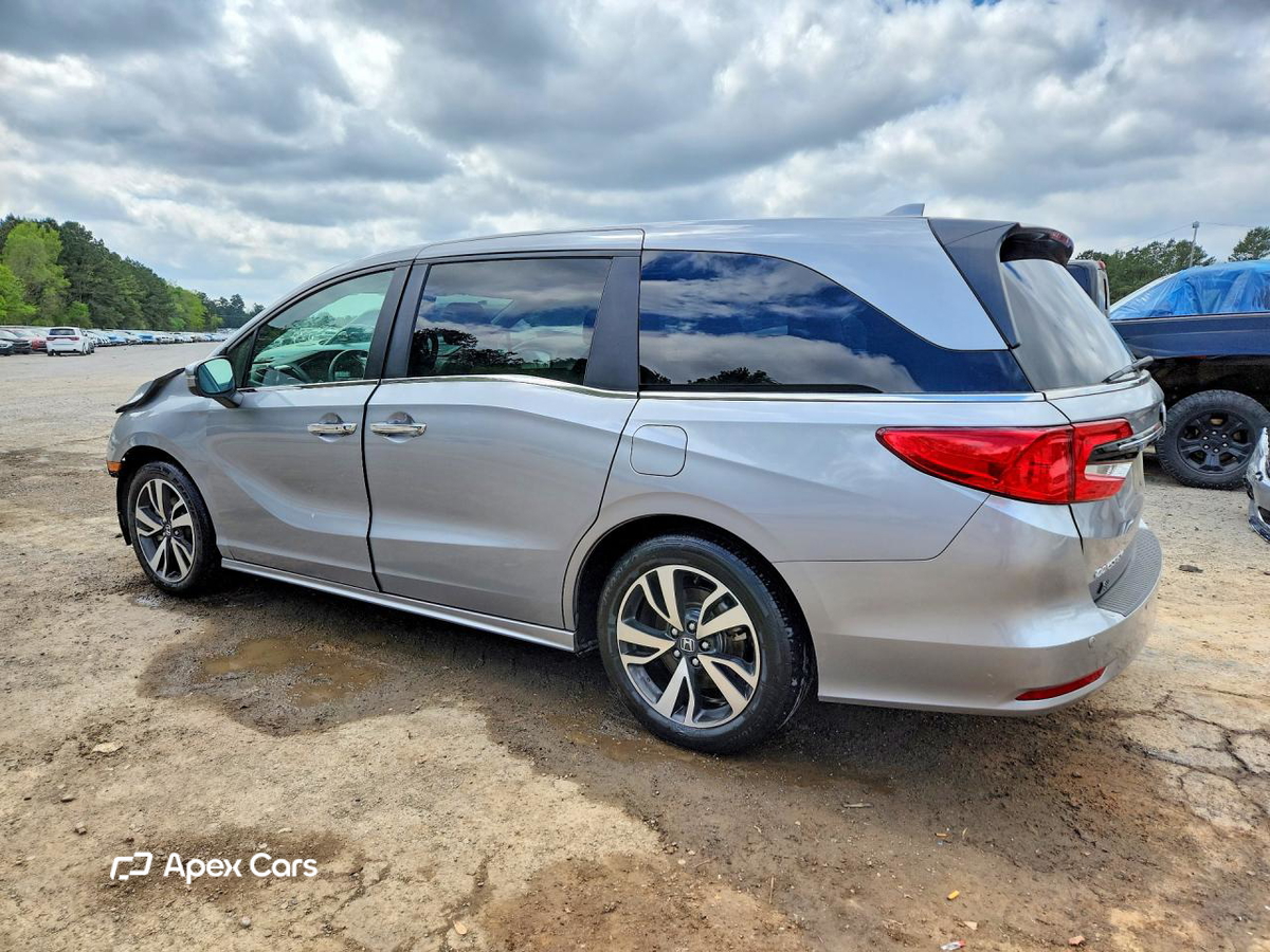 Honda Odyssey 2023