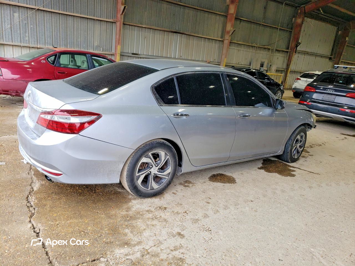 Honda Accord 2017