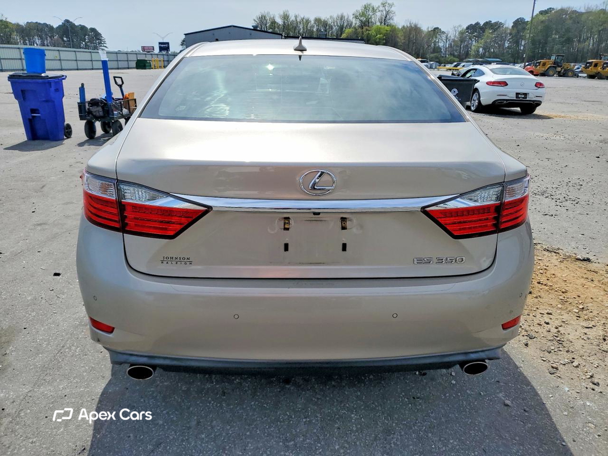 Lexus ES 2013