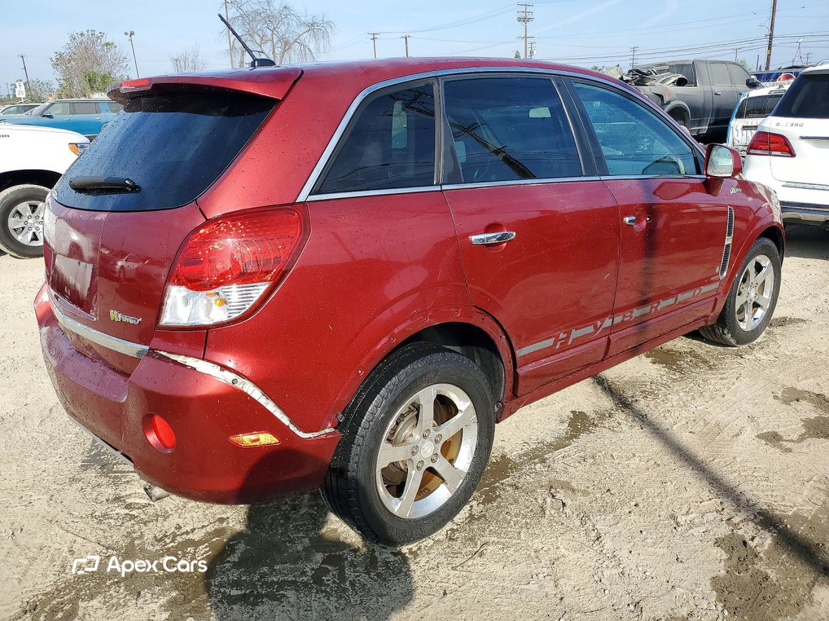 Saturn VUE 2009
