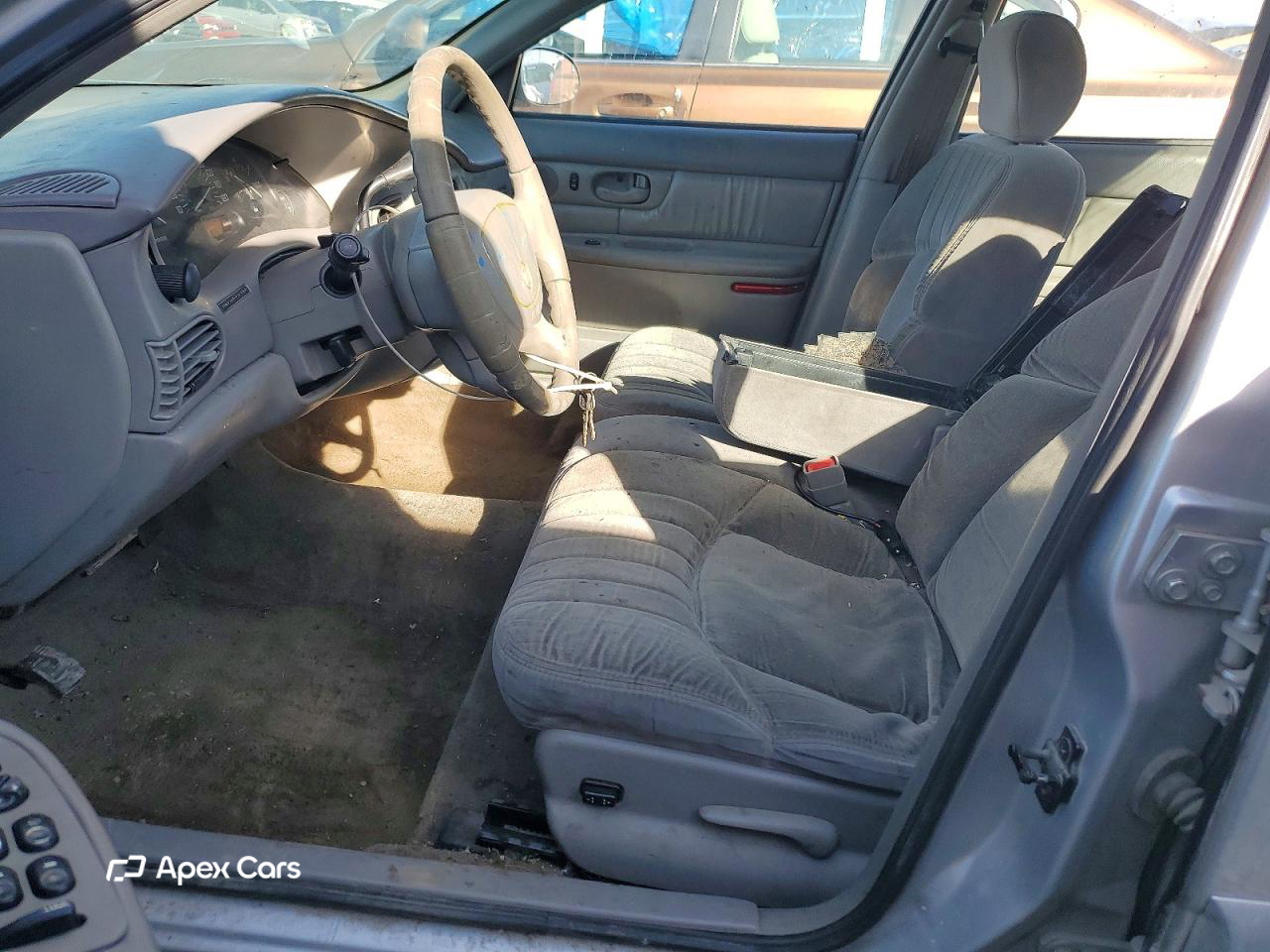 Buick Century 2000