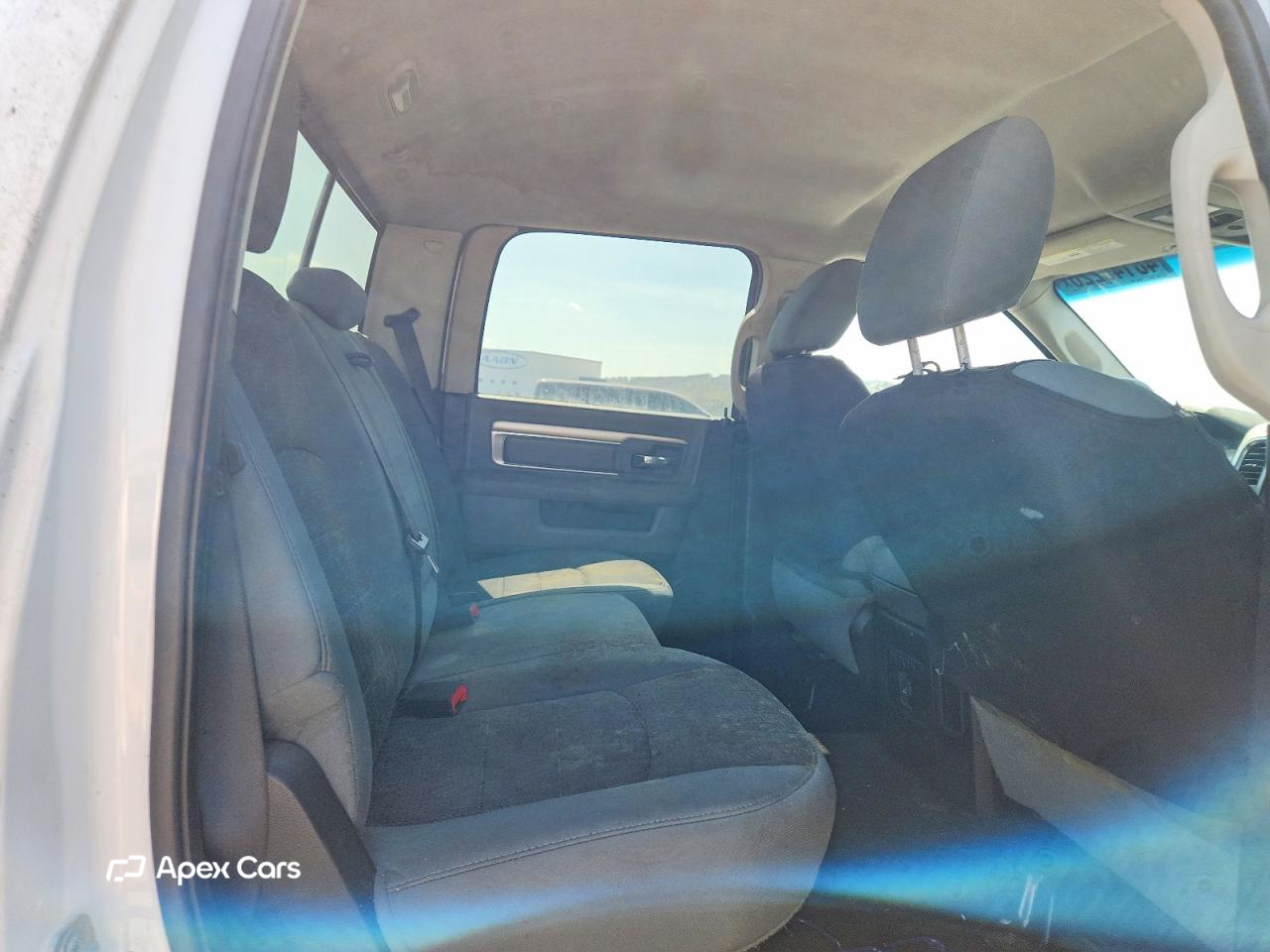 RAM 1500 2015