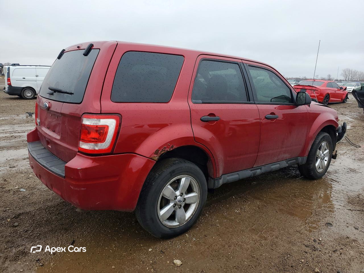 Ford Escape 2012
