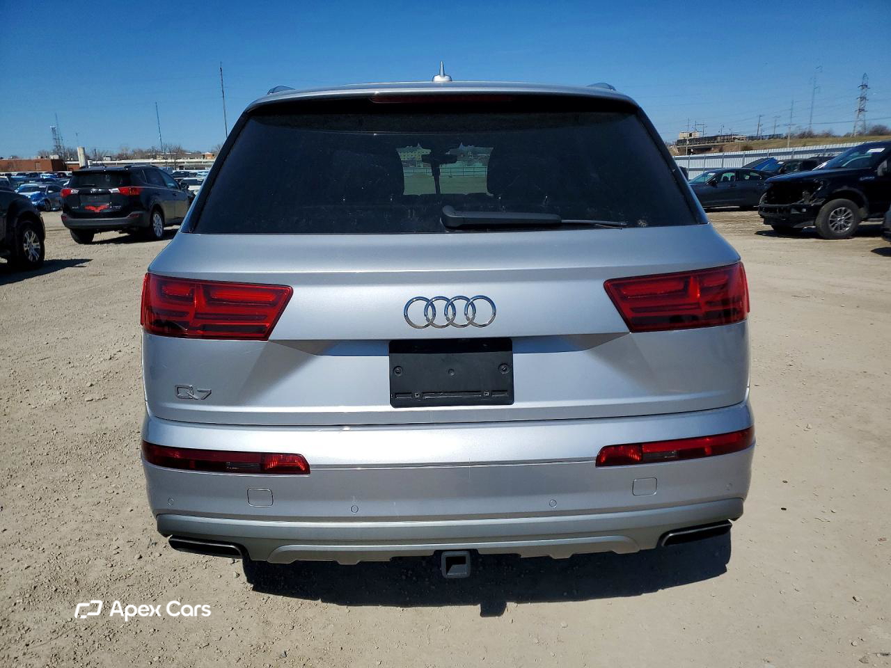 Audi Q7 2019