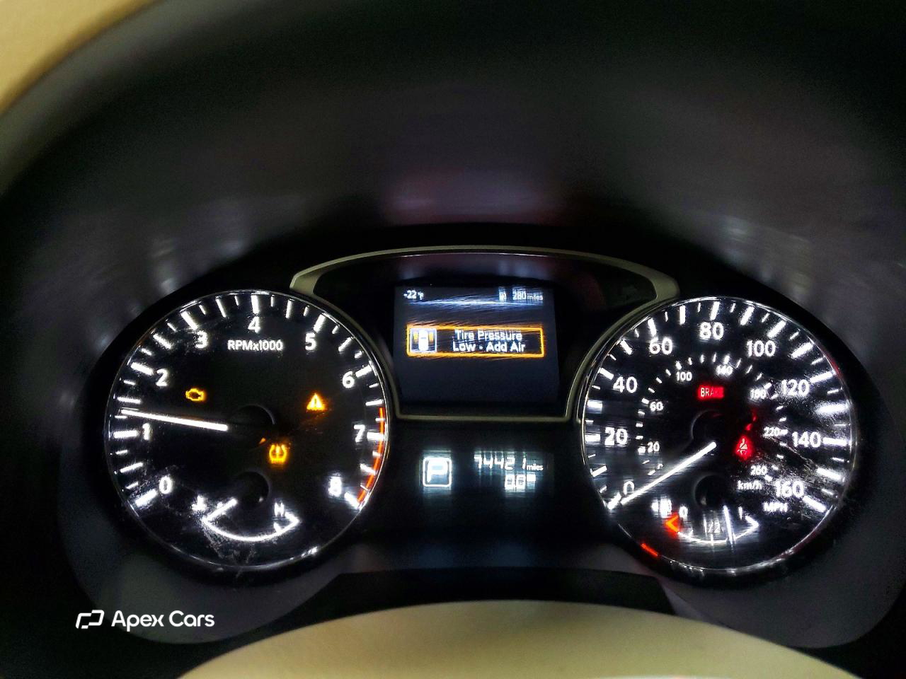 Nissan Altima 2015