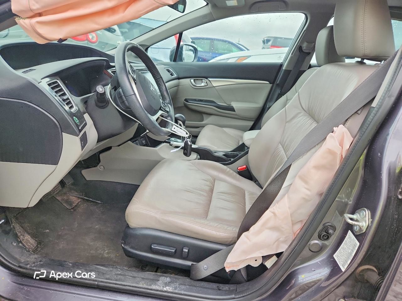 Honda Civic 2015