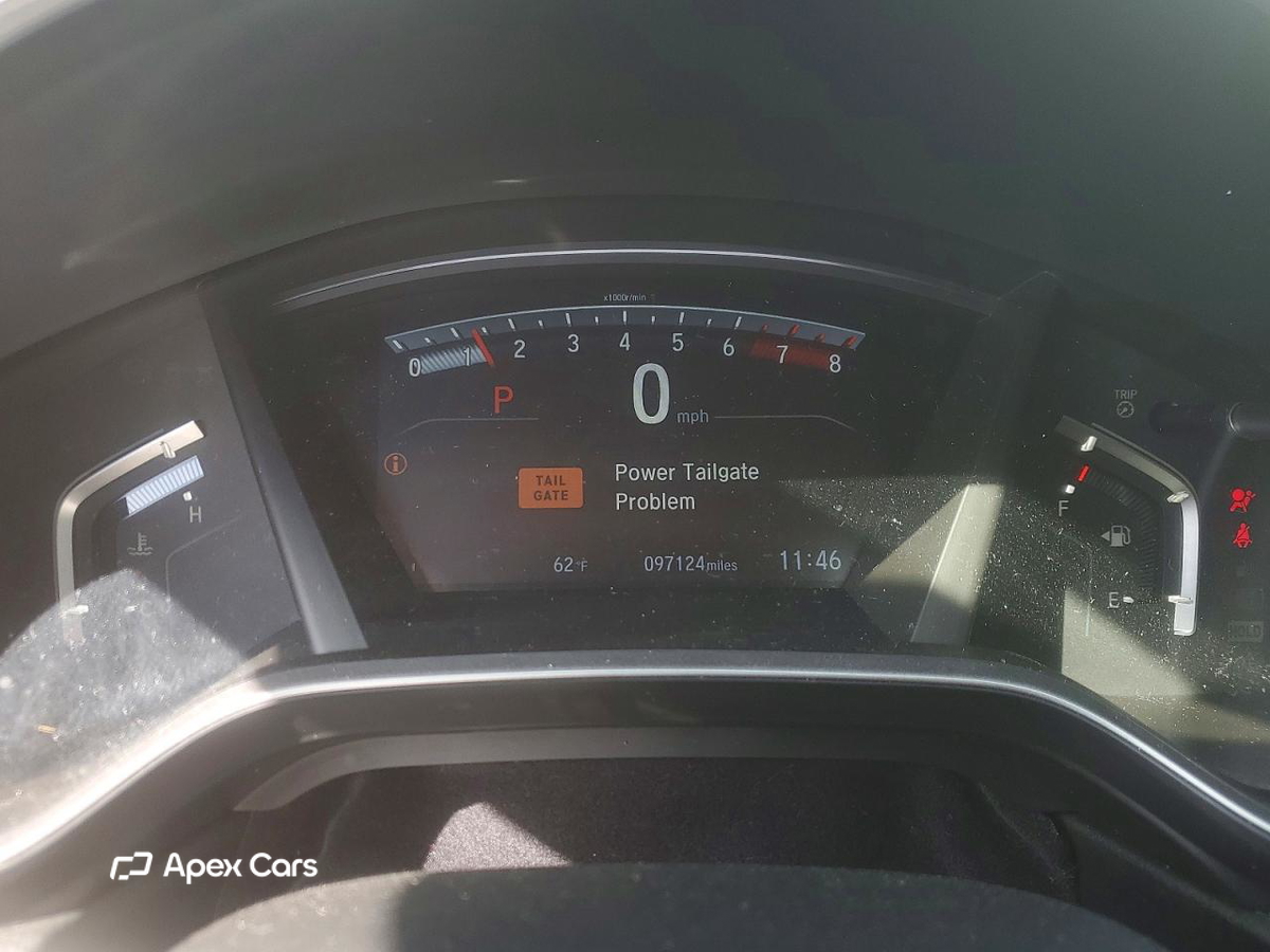 Honda CR-V 2019