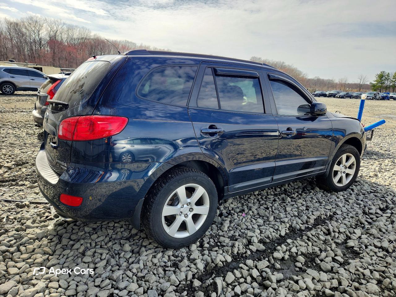 Hyundai Santa Fe 2008