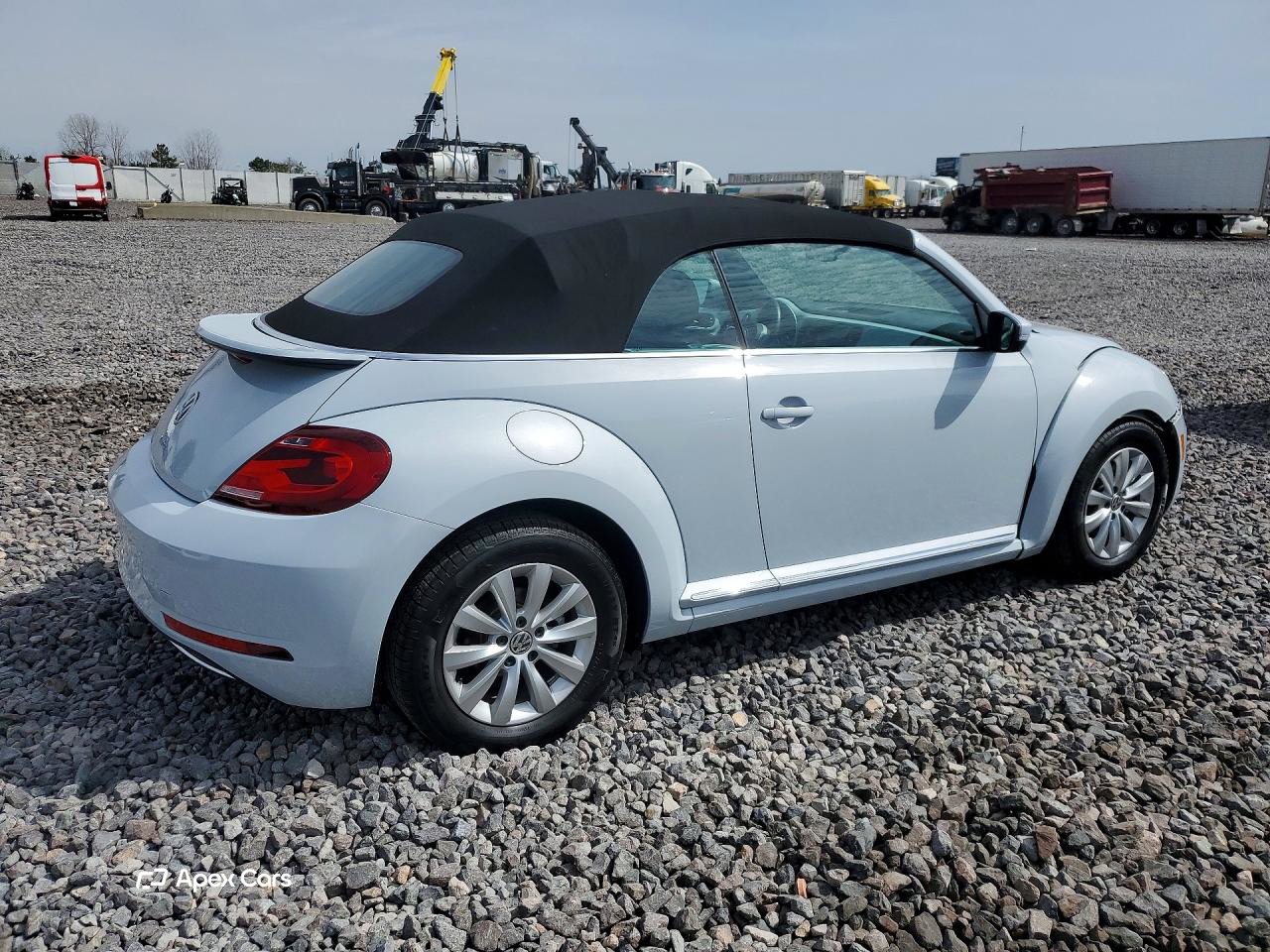 Volkswagen Beetle 2017
