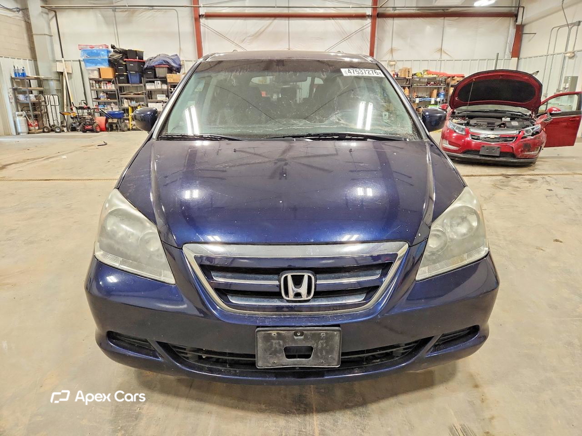 Honda Odyssey 2007