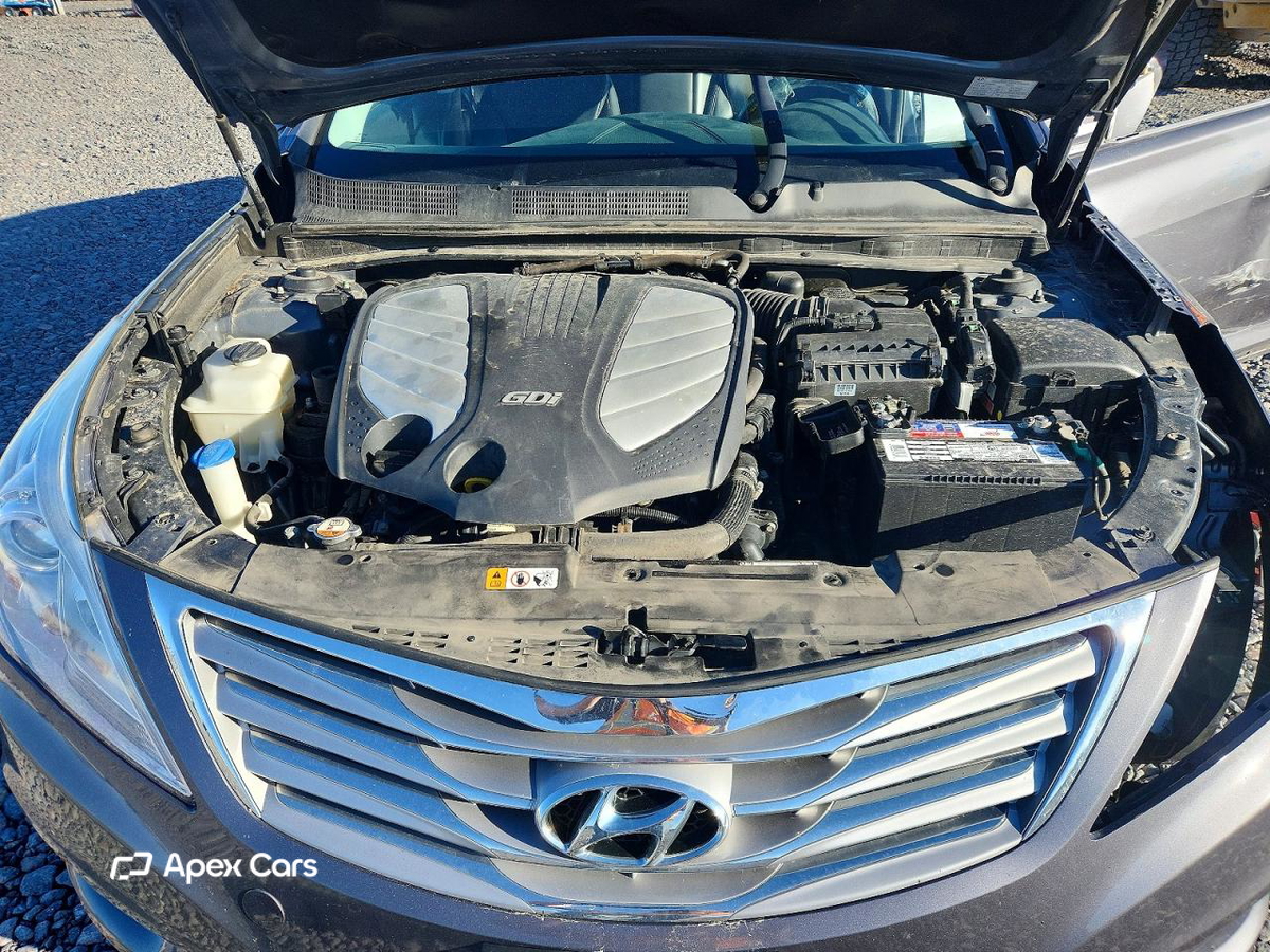 Hyundai Azera 2013