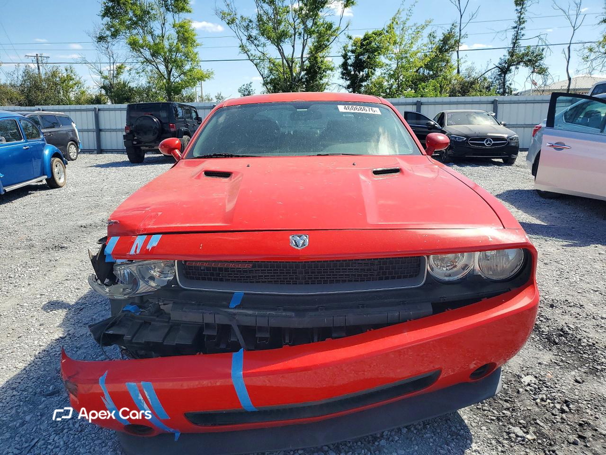 Dodge Challenger 2010