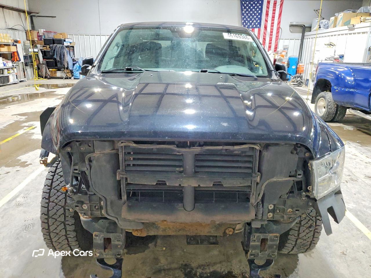 RAM 1500 2016